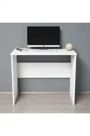 Çalışma Masası Beyaz